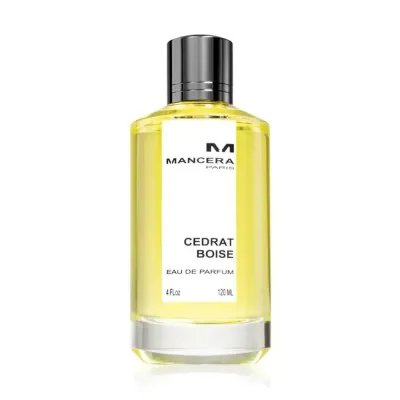 Gliss Beauty | Cedrat Boise Mancera Mancera Cedrat Boise Eau De Parfum 120ml – Perfume Cítrico Aromático