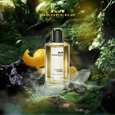 Gliss Beauty | Cedrat Boise Mancera Mancera Cedrat Boise Eau De Parfum 120ml – Perfume Cítrico Aromático