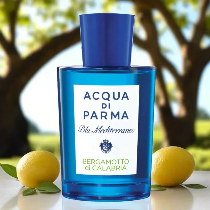 Acqua Di Parma Bergamotto Di Calabria Eau De Toilette 75ml – Perfume Amaderado Aromático Acqua Di Parma Bergamotto Di Calabria Eau De Toilette 75ml – Perfume Amaderado Aromático