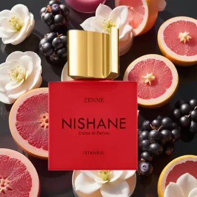 Nishane Zenne Extracto De Perfume 50ml  – Perfume Ámbar Floral