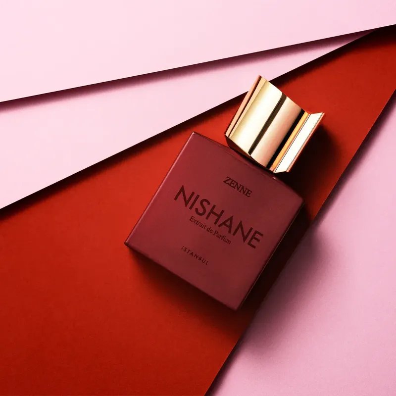 Nishane Zenne Extracto De Perfume 50ml  – Perfume Ámbar Floral