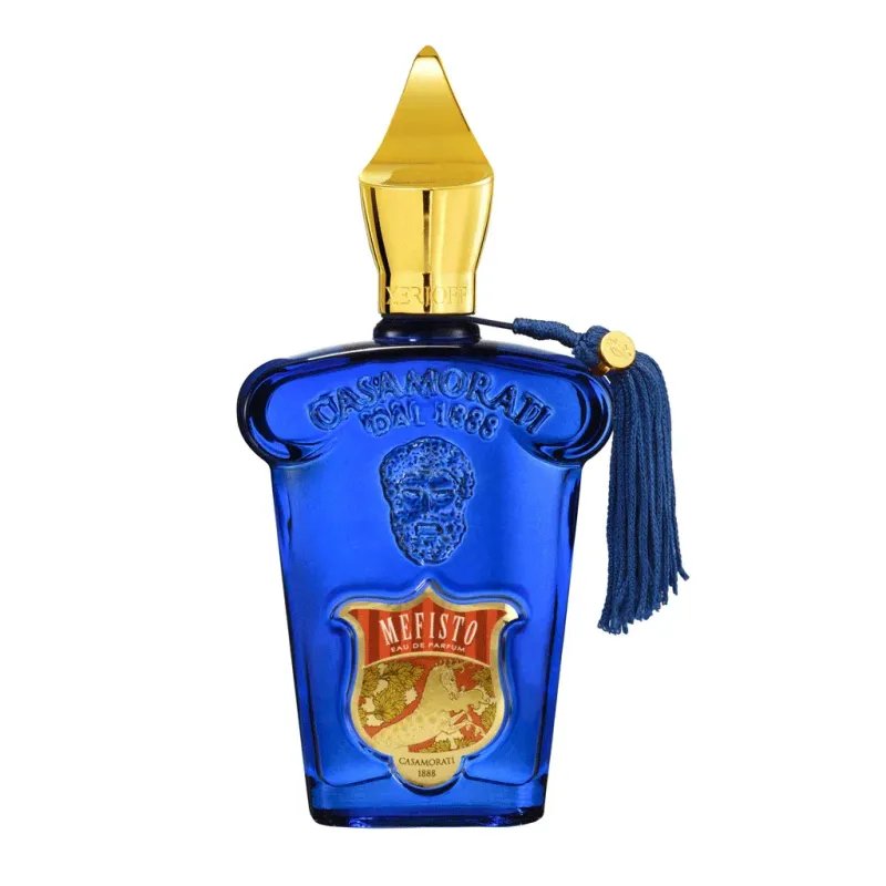 Casamorati Mefisto Eau De Parfum 100ml – Perfume Cítrico Aromático Casamorati Mefisto Eau De Parfum 100ml – Perfume Cítrico Aromático