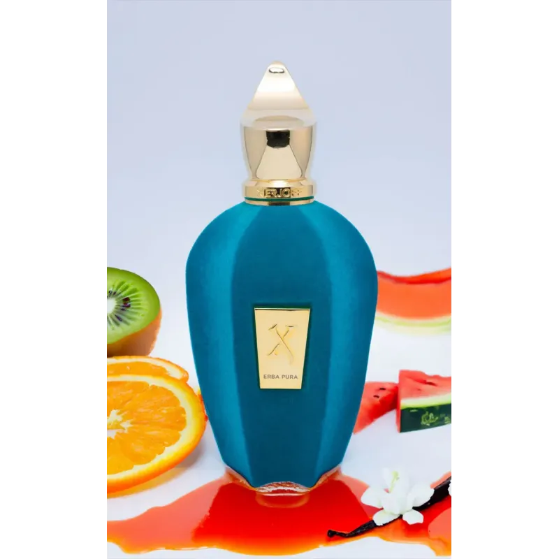 Xerjoff Erba Pura Eau De Parfum 100ml – Perfume Ámbar Xerjoff Erba Pura Eau De Parfum 100ml – Perfume Ámbar