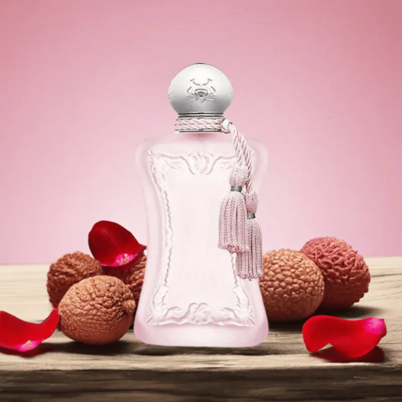 Parfums De Marly Delina Eau De Parfum 75ml – Perfume Floral Parfums De Marly Delina Eau De Parfum 75ml – Perfume Floral