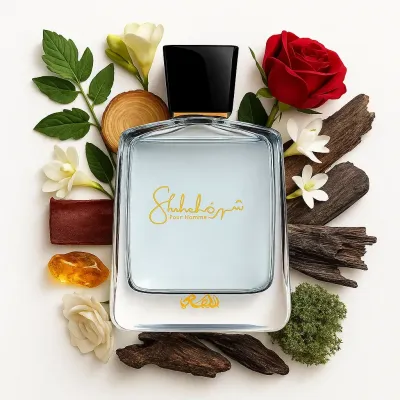 Gliss Beauty | Rasasi Shuhrah Rasasi Shuhrah Pour Homme Eau De Parfum 90ml – Perfume Amaderado Aromático
