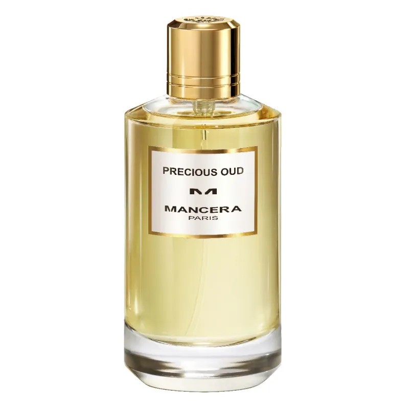 Mancera Precious Oud Eau De Parfum 125ml – Perfume Ámbar Vainillo Mancera Precious Oud Eau De Parfum 125ml – Perfume Ámbar Vainillo