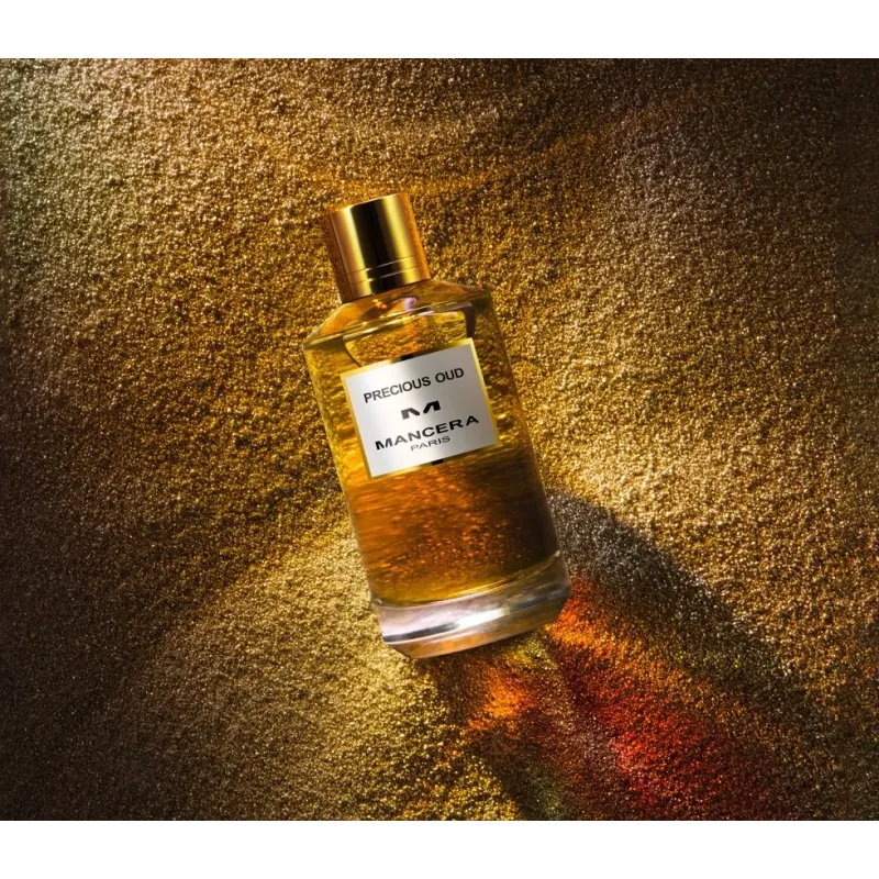 Mancera Precious Oud Eau De Parfum 125ml – Perfume Ámbar Vainillo Mancera Precious Oud Eau De Parfum 125ml – Perfume Ámbar Vainillo