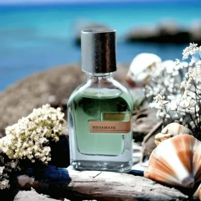 Gliss Beauty | Megamare Orto Parisi Orto Parisi Megamare Parfum 50ml – Perfume Aromático Acuático