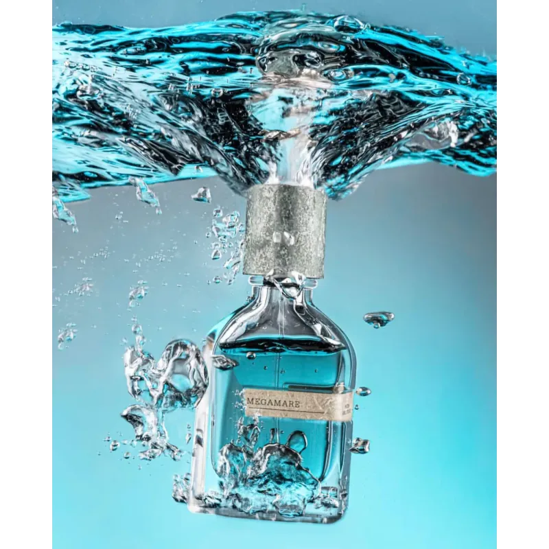 Orto Parisi Megamare Parfum 50ml – Perfume Aromático Acuático Orto Parisi Megamare Parfum 50ml – Perfume Aromático Acuático