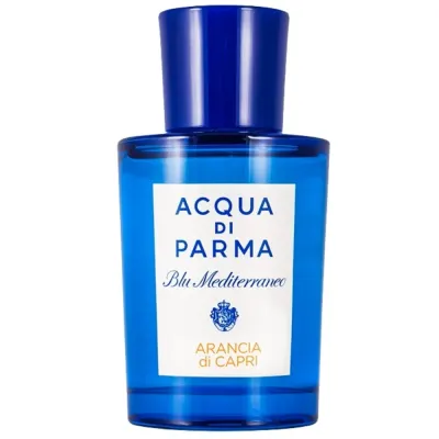 Gliss Beauty | Arancia Di Capri Blu Mediterraneo - Acqua di Parma Acqua Di Parma Blu Mediterraneo Arancia Di Capri Eau De Toilette 150ml – Perfume Cítrico Aromático