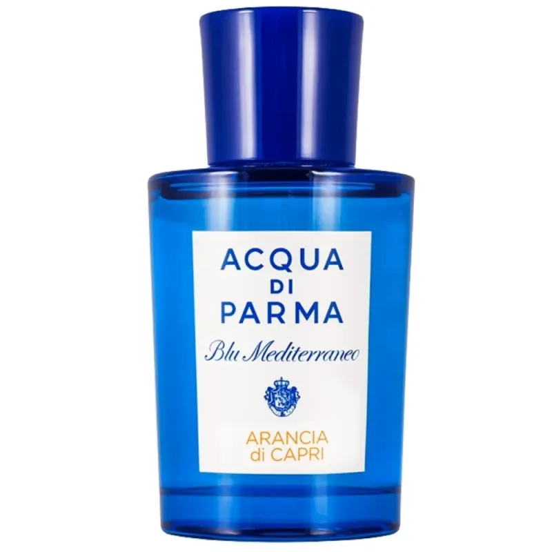 Acqua Di Parma Blu Mediterraneo Arancia Di Capri Eau De Toilette 150ml – Perfume Cítrico Aromático Acqua Di Parma Blu Mediterraneo Arancia Di Capri Eau De Toilette 150ml – Perfume Cítrico Aromático