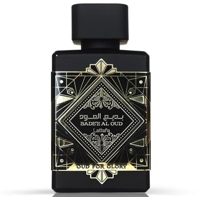 Gliss Beauty | Oud For Glory Lattafa Lattafa Oud For Glory Eau De Parfum 100ml – Perfume Ámbar Amaderado
