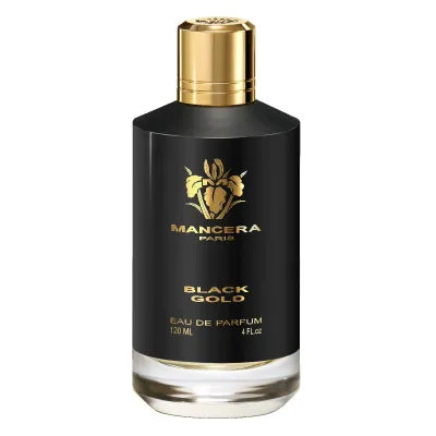 Mancera Black Gold Eau De Parfum 120ml – Perfume Cuero