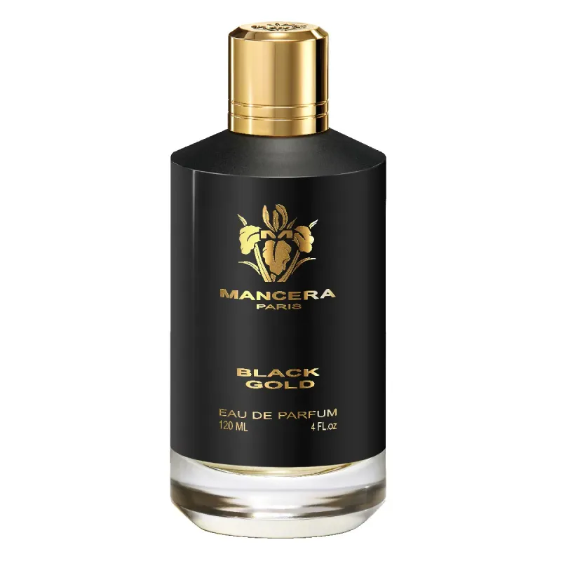 Mancera Black Gold Eau De Parfum 120ml – Perfume Cuero