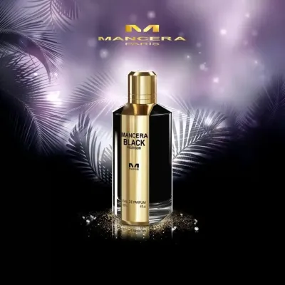 Mancera Black Gold Eau De Parfum 120ml – Perfume Cuero