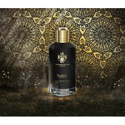 Mancera Black Gold Eau De Parfum 120ml – Perfume Cuero