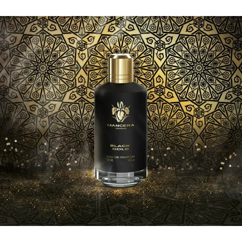 Mancera Black Gold Eau De Parfum 120ml – Perfume Cuero