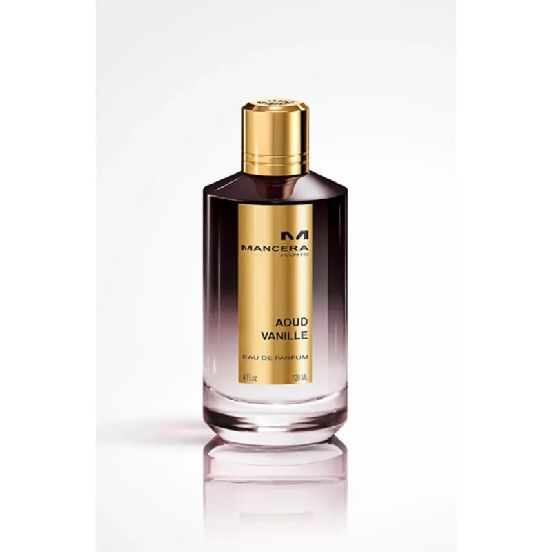 Mancera Aoud Vanille Eau De Parfum 120ml – Perfume Ámbar Vainillo Mancera Aoud Vanille Eau De Parfum 120ml – Perfume Ámbar Vainillo