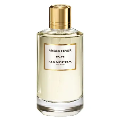 Gliss Beauty | Amber Fever Mancera Mancera Amber Fever Eau De Parfum 120ml – Perfume Ámbar Vainillo
