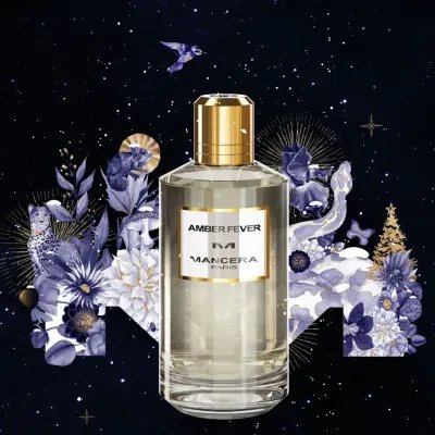 Gliss Beauty | Amber Fever Mancera Mancera Amber Fever Eau De Parfum 120ml – Perfume Ámbar Vainillo