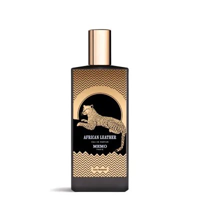 Gliss Beauty | African Leather Memo Paris Memo African Leather Eau De Parfum 75ml – Perfume Cuero