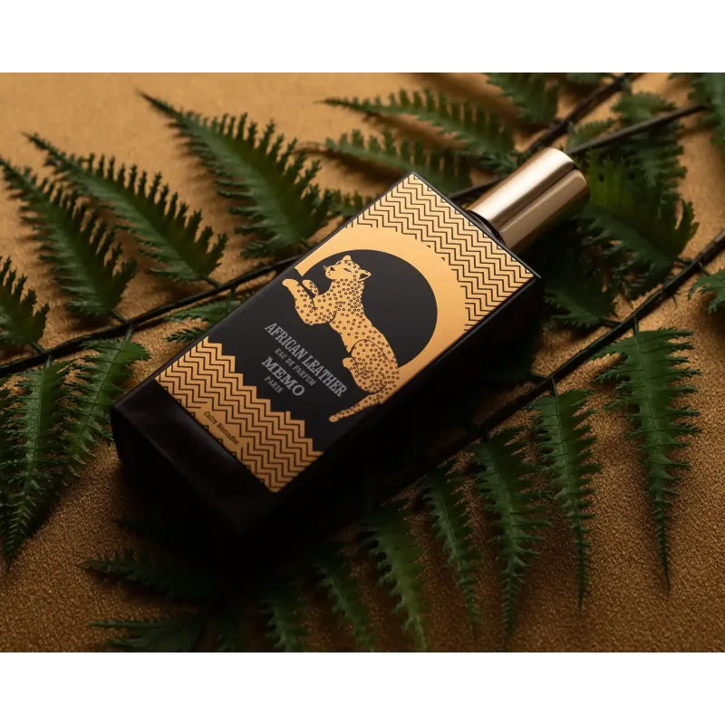 Memo African Leather Eau De Parfum 75ml – Perfume Cuero Memo African Leather Eau De Parfum 75ml – Perfume Cuero