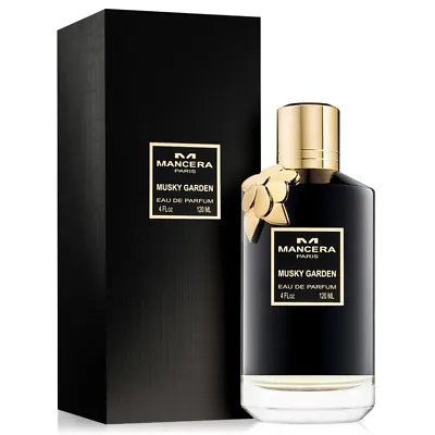 MUSKY GARDEN MANCERA
