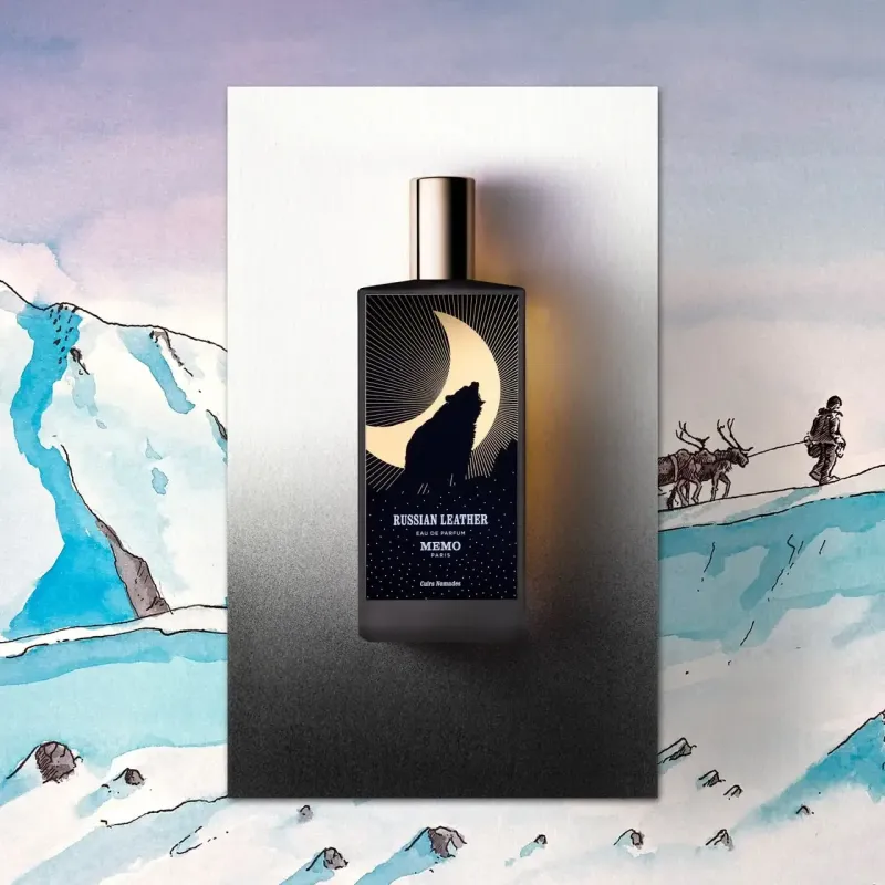 Memo Russian Leather Eau De Parfum 75ml – Perfume Cuero