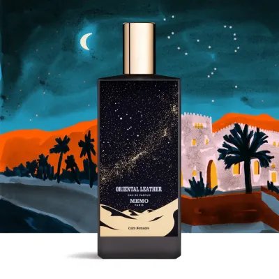 Gliss Beauty | Oriental Leather Memo Paris Memo Oriental Leather Eau De Parfum 75ml – Perfume Cuero