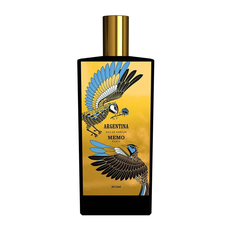 Memo Argentina Eau De Parfum 75ml – Perfume Floral Memo Argentina Eau De Parfum 75ml – Perfume Floral
