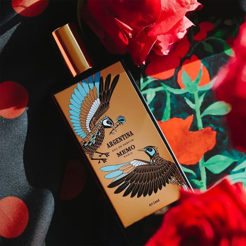 Memo Argentina Eau De Parfum 75ml – Perfume Floral Memo Argentina Eau De Parfum 75ml – Perfume Floral