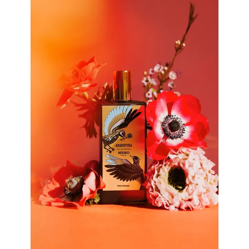 Memo Argentina Eau De Parfum 75ml – Perfume Floral Memo Argentina Eau De Parfum 75ml – Perfume Floral