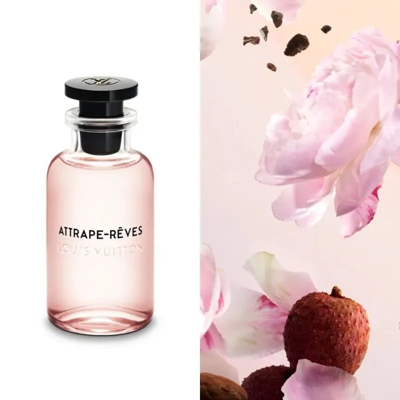 Louis Vuitton Attrape RÊves Eau De Parfum 100ml  – Perfume Oriental Floral