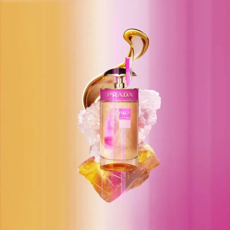 Prada Prada Candy Eau De Parfum 80ml  – Perfume Oriental Vainillo