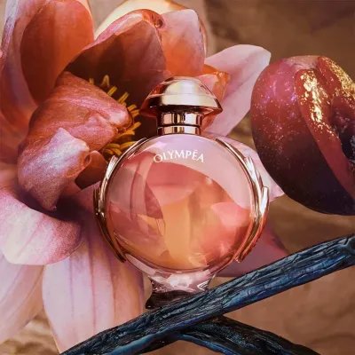 Rabanne Olympea Eau De Parfum 80ml  – Perfume Oriental Floral