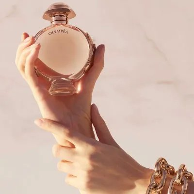 Rabanne Olympea Eau De Parfum 80ml  – Perfume Oriental Floral