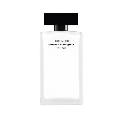 Narciso Rodriguez Pure Musc For Her Eau De Parfum 100ml  – Perfume Almizcle Floral Amaderado