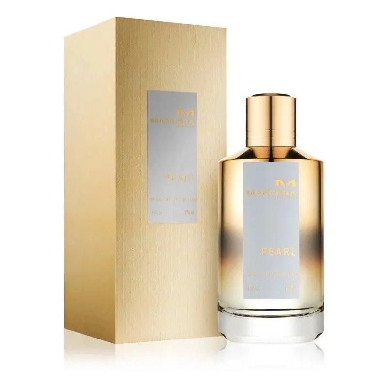 Mancera Pearl Eau De Parfum 120ml – Perfume Floral