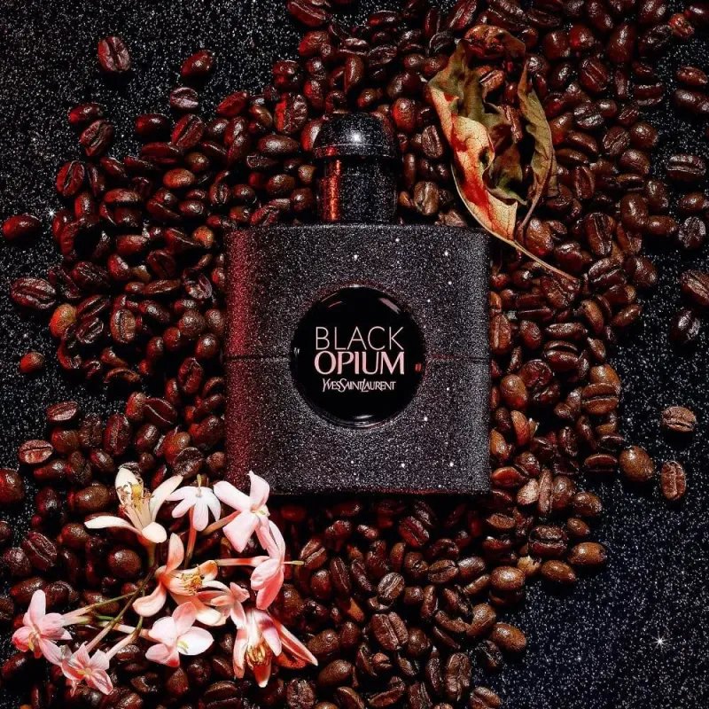 Yves Saint Laurent Black Opium 100ml – Perfume 