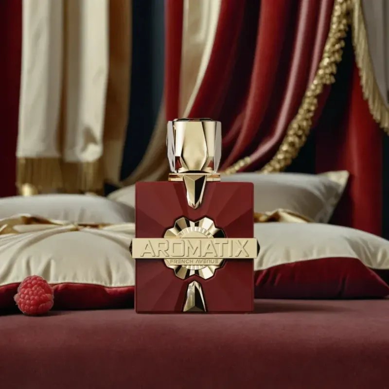 Aromatix X French Avenue Carnal Desire Extracto De Perfume 100ml  – Perfume Cuero