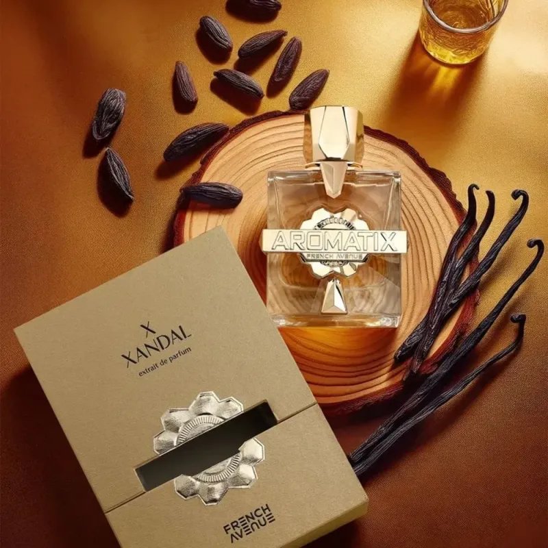 Aromatix X French Avenue X Xandal Extracto De Perfume 100ml  – Perfume Floral