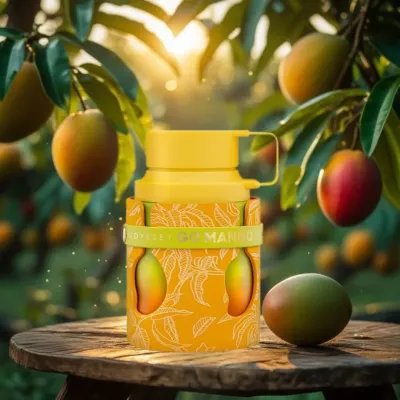 Armaf Odyssey Go Mango Eau De Parfum 100ml  – Perfume Oriental Floral