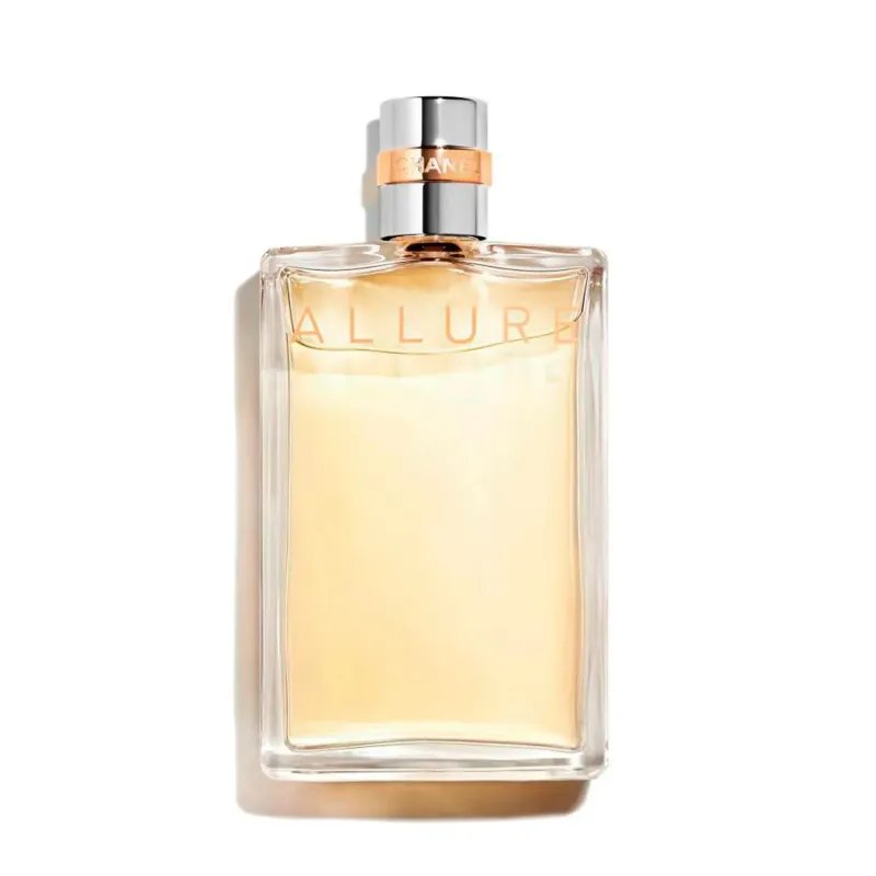 Chanel Allure Eau De Toilette 100ml  – Perfume Chipre Floral