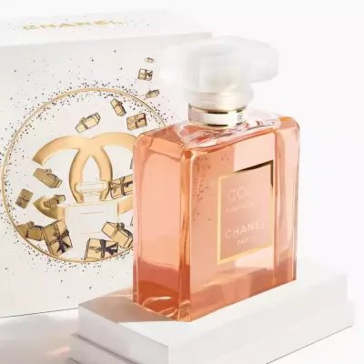 Chanel Coco Mademoiselle Intense Eau De Parfum 100ml  – Perfume Oriental Amaderado