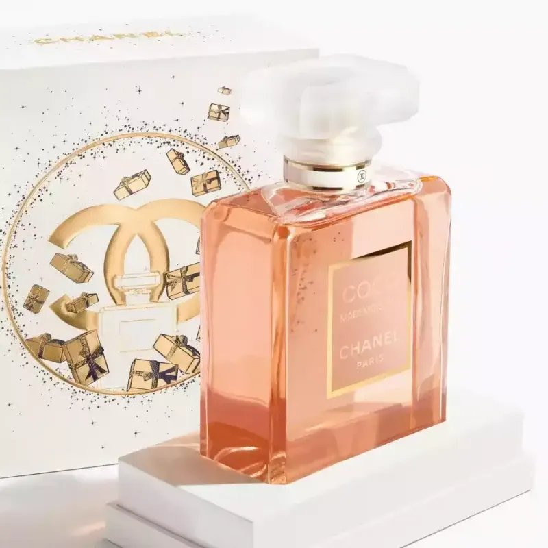 Chanel Coco Mademoiselle Intense Eau De Parfum 100ml  – Perfume Oriental Amaderado
