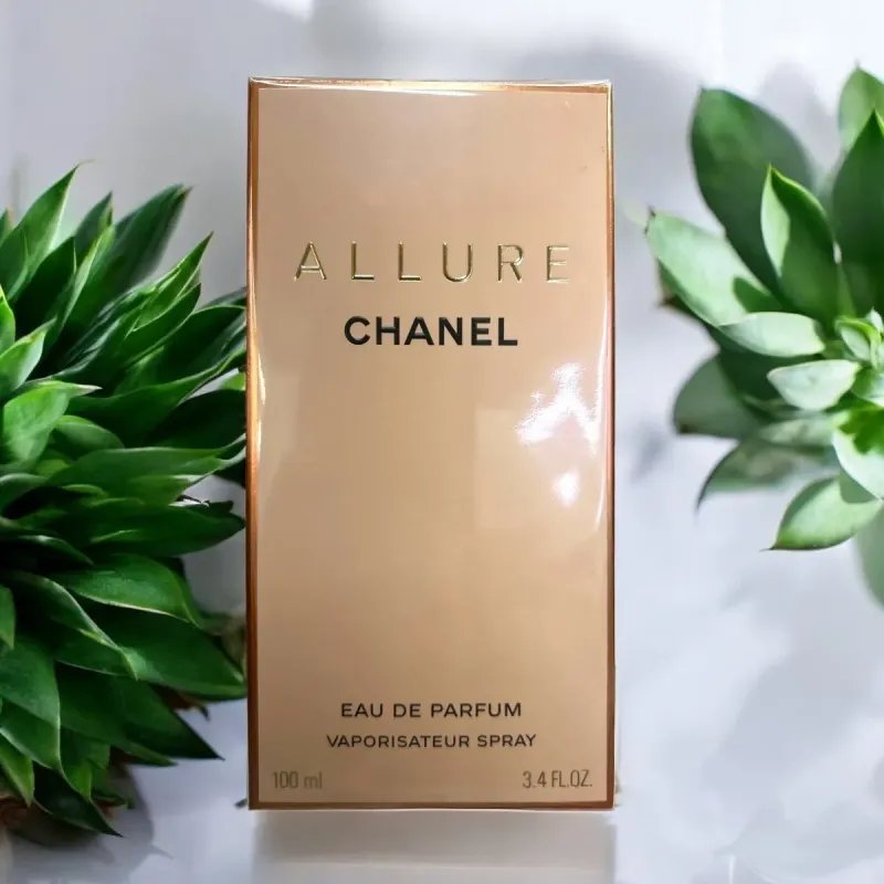 Chanel Allure Eau De Parfum Eau De Parfum 100ml  – Perfume Chipre Floral