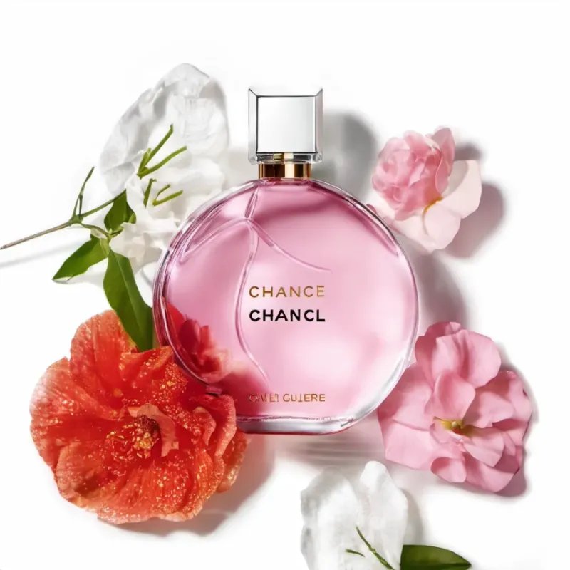 Chanel Chance Eau Tendre Edt Eau De Toilette 100ml  – Perfume Floral Frutal