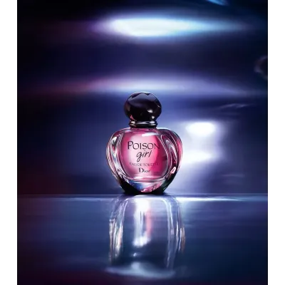 Dior Poison Girl Eau De Parfum 100ml  – Perfume Oriental Vainillo