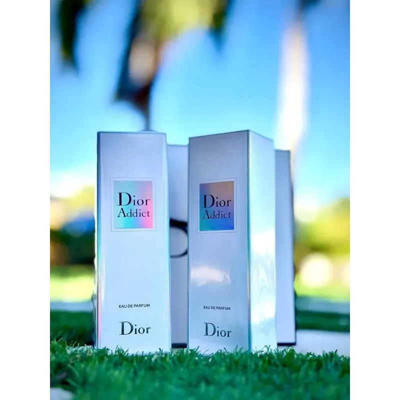 Dior Addict Eau De Parfum 100ml  – Perfume Oriental Floral