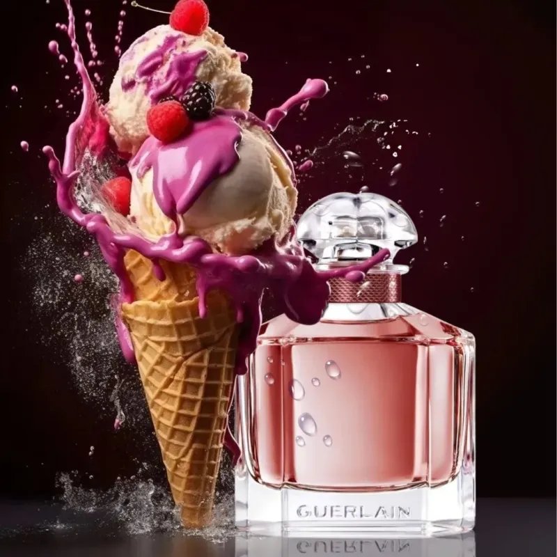 Guerlain Mon Guerlain Eau De Parfum Intense Eau De Parfum Intense 100ml  – Perfume Oriental Amaderado